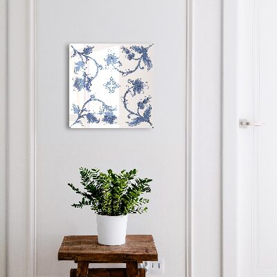 Dulap pentru chei Modele florale
