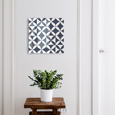 Dulap pentru chei Eleganță geometrică