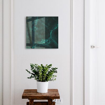 Dulap pentru chei Adâncime verde