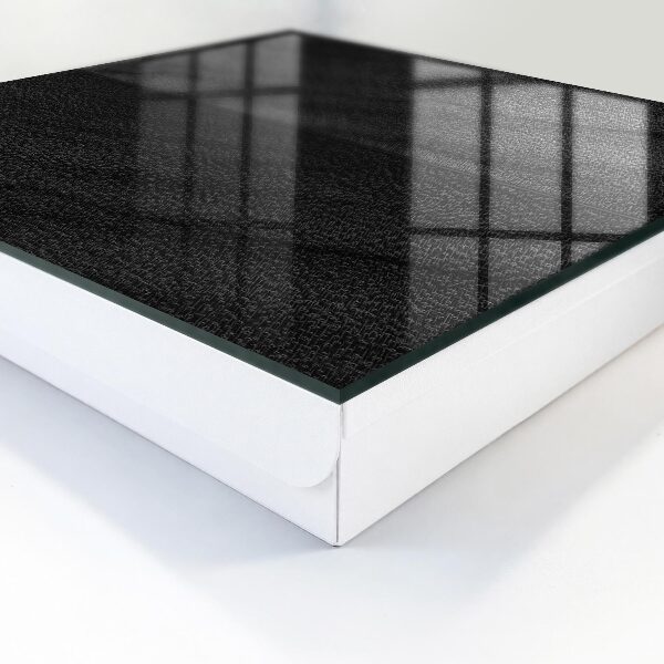 Dulap pentru chei Negru elegant