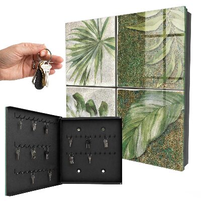 Dulap pentru chei Plăci de plante