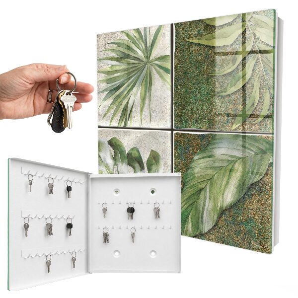 Dulap pentru chei Plăci de plante