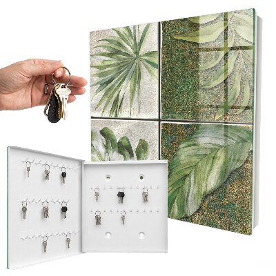 Dulap pentru chei Plăci de plante