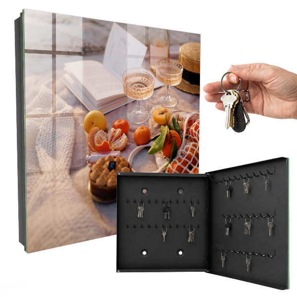 Dulap pentru chei Picnic de vară