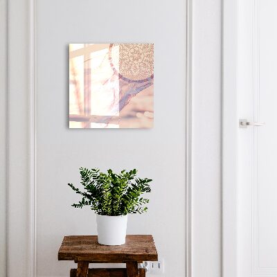 Cutie chei Decorațiuni din dantelă