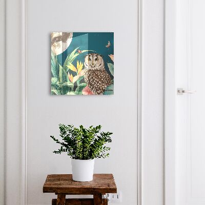 Dulap pentru chei Peisaj exotic