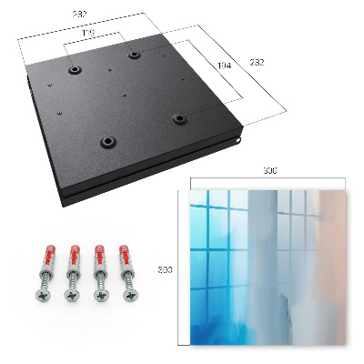 Dulap pentru chei Gradient de relaxare