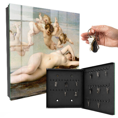 Cutie chei Nașterea lui Venus de Alexandre Cabanel