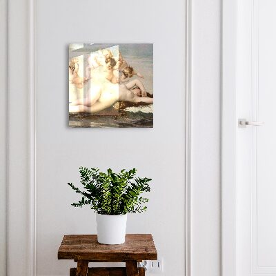 Cutie chei Nașterea lui Venus de Alexandre Cabanel