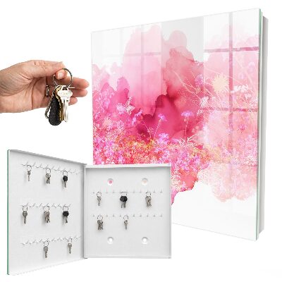 Dulap pentru chei Peisaj floral