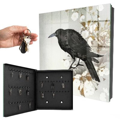 Dulap pentru chei Corbul Negru
