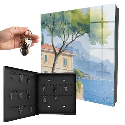 Dulap pentru chei Pacea naturii