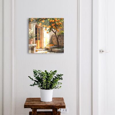Dulap pentru chei Grădina Portocalii