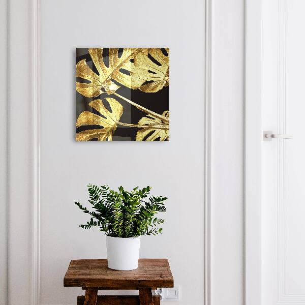 Dulap pentru chei Frunze de Monstera