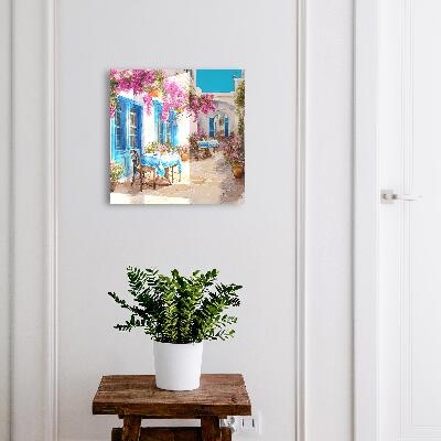 Dulap pentru chei Aleea Florilor