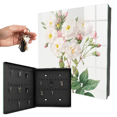 Dulap pentru chei Magia florilor