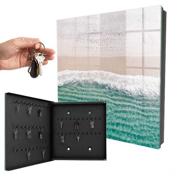 Cutie chei Plaja de vară