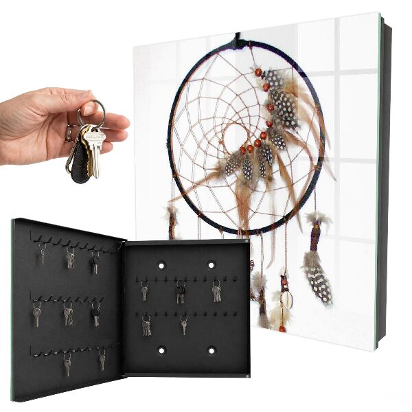 Dulap pentru chei Talisman antic