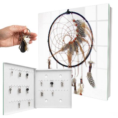 Dulap pentru chei Talisman antic