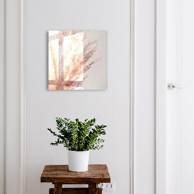 Dulap pentru chei Iarbă boho pastelată