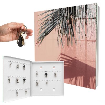 Dulap pentru chei Eleganță tropicală