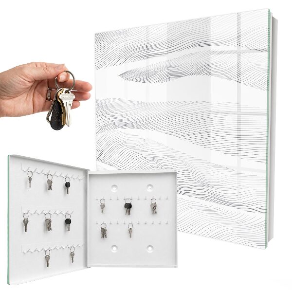 Cutie chei Unde liniare