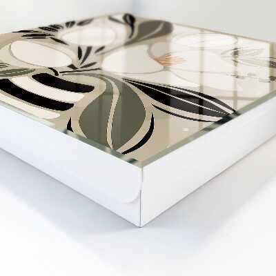 Dulap pentru chei Minimalism floral