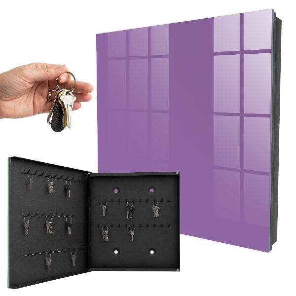 Dulap pentru chei Violet