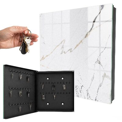 Dulap pentru chei Marmură elegantă
