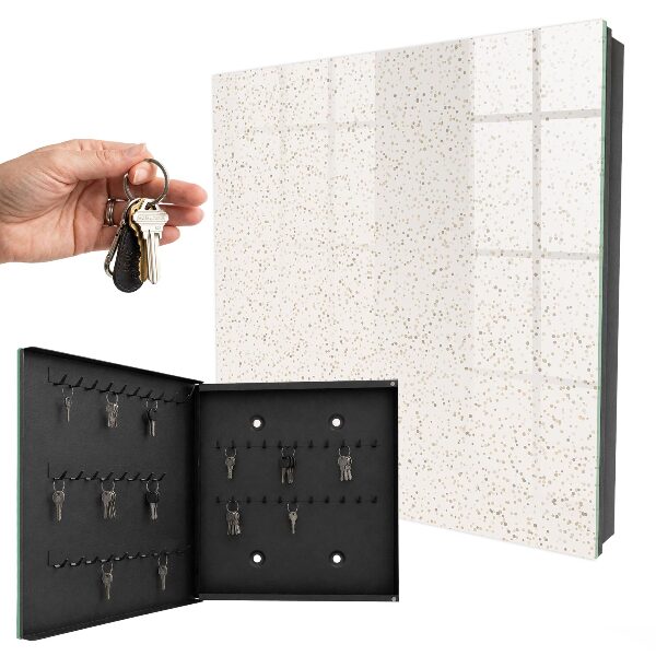 Dulap pentru chei Model punctat