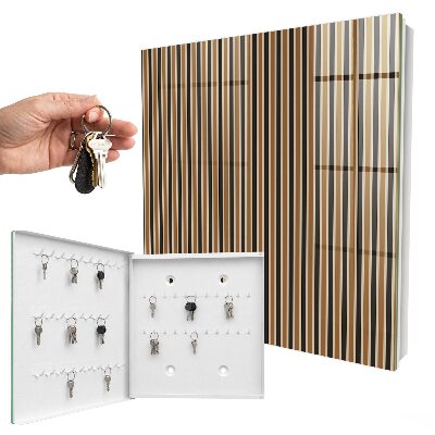 Dulap pentru chei Dungi minimaliste