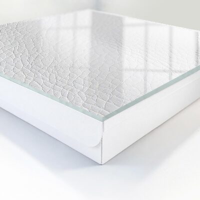 Dulap pentru chei Textură ușoară a pielii