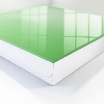 Dulap pentru chei Armonie verde