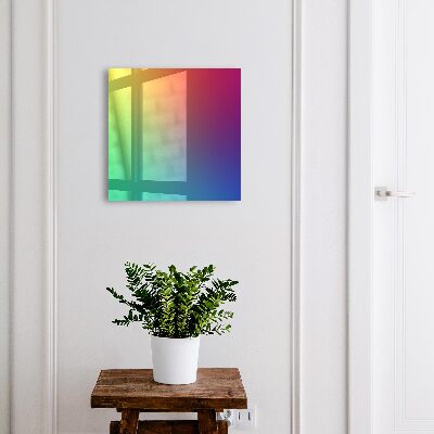 Cutie chei Gradient de culoare
