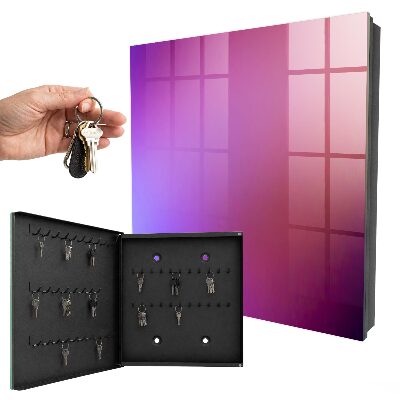 Dulap pentru chei Gradient de culoare