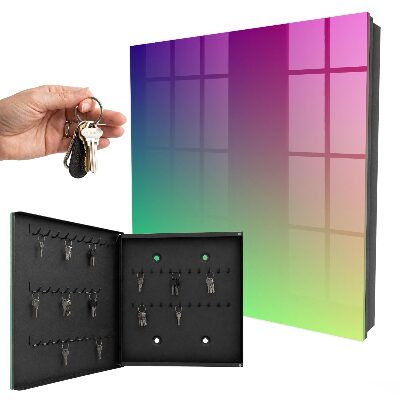 Dulap pentru chei Gradient de culoare