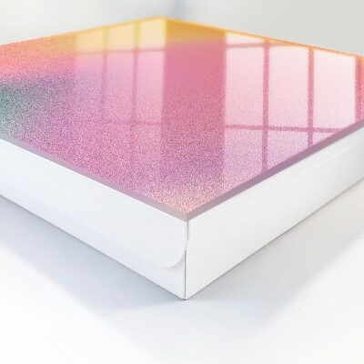 Cutie chei Gradient de culoare