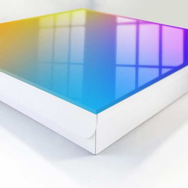 Dulap pentru chei Gradient de culoare
