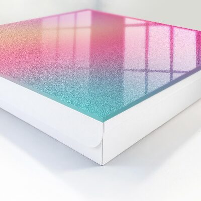 Cutie chei Gradient pastel