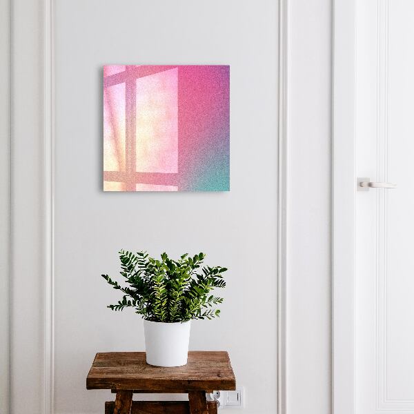 Cutie chei Gradient pastel
