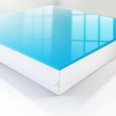 Dulap pentru chei Gradient albastru