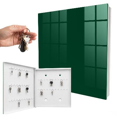 Dulap pentru chei Verde închis