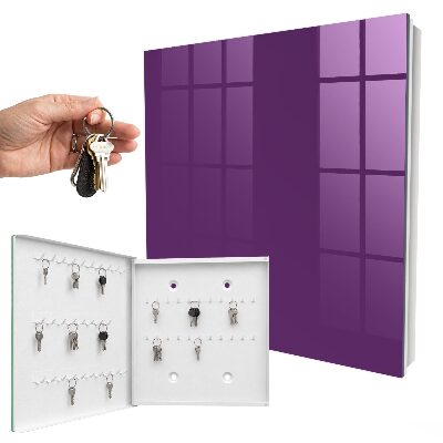 Dulap pentru chei Violet intens