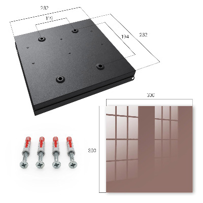 Dulap pentru chei Maro deschis