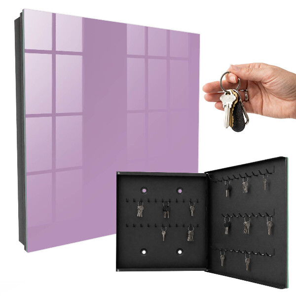 Dulap pentru chei Violet deschis
