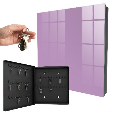 Dulap pentru chei Violet deschis