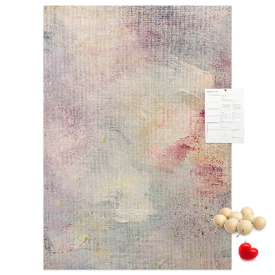 Tabla de pluta Pete pastelate delicate pe fundal