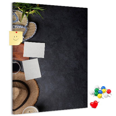 Tabla de pluta Aranjament elegant cu accente naturale