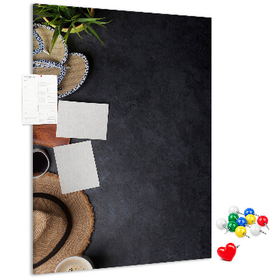 Tabla de pluta Aranjament elegant cu accente naturale