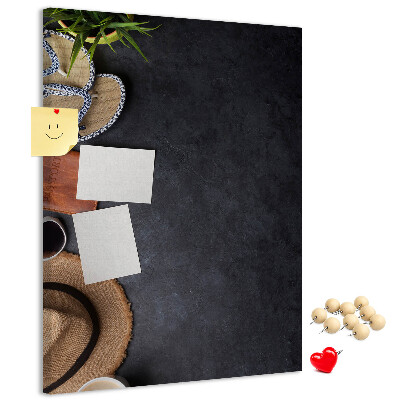 Tabla de pluta Aranjament elegant cu accente naturale